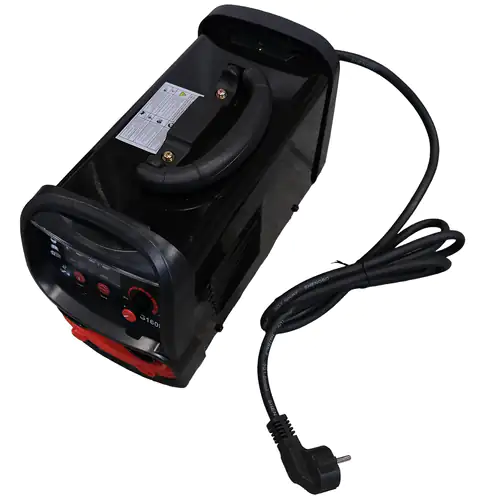 Soldador Inverter MMA 6.1kVA 230V 160A Digital Nutool